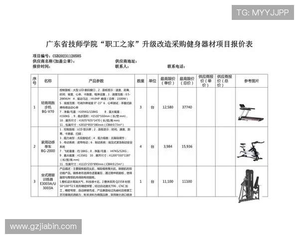 健身器材配件经销渠道与优质供应商推荐
