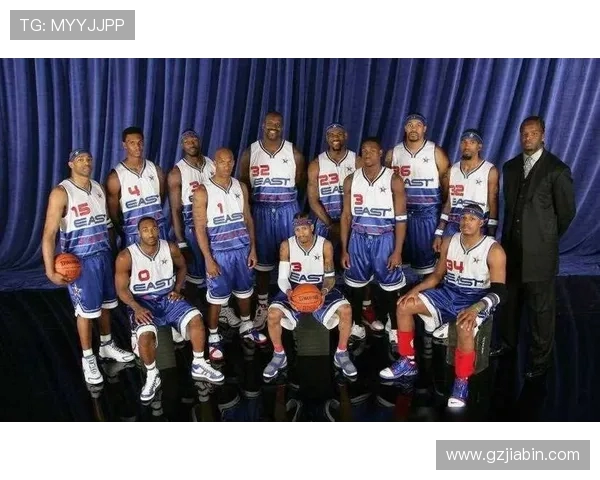 2003年NBA全明星赛球员阵容和精彩回顾